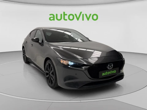 Mazda3 2.0 e-SKYACTIV-G 88KW HOMURA