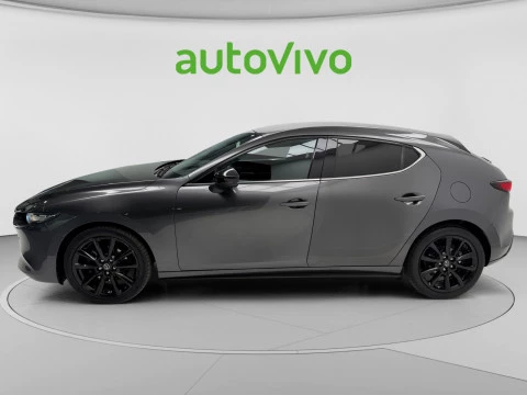 Mazda3 2.0 e-SKYACTIV-G 88KW HOMURA