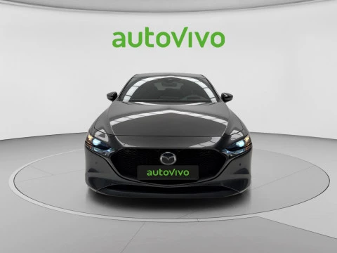 Mazda3 2.0 e-SKYACTIV-G 88KW HOMURA