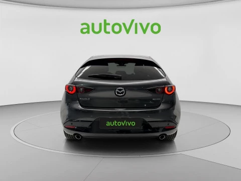 Mazda3 2.0 e-SKYACTIV-G 88KW HOMURA