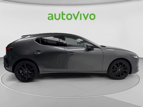 Mazda3 2.0 e-SKYACTIV-G 88KW HOMURA