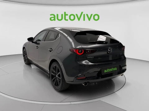 Mazda3 2.0 e-SKYACTIV-G 88KW HOMURA