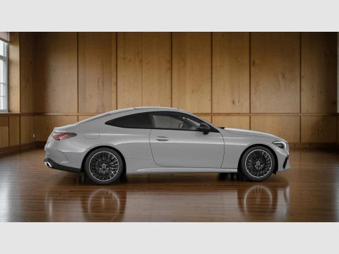 Mercedes-Benz CLE  220 d Coupe