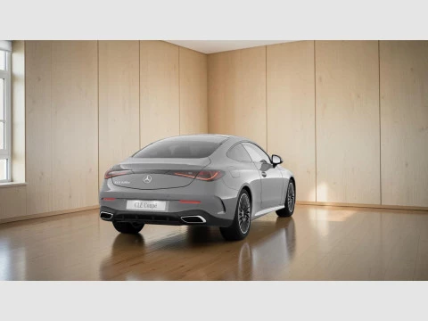 Mercedes-Benz CLE  220 d Coupe