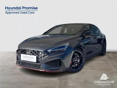 Hyundai i30 2.0 TGDI 206kW N Performance Sky Fastba. Hyundai i30 2.0 TGDI 206kW N Performance Sky Fastba.