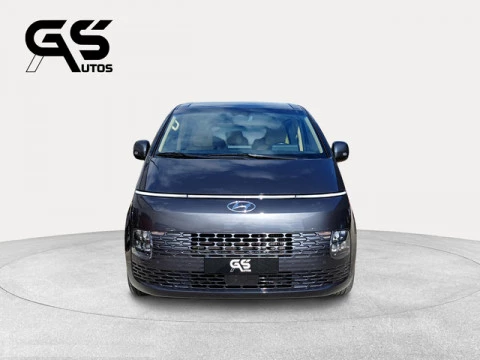 Hyundai Staria 2.2 CRDI Tecno 9S Auto 130 kW (177 CV)