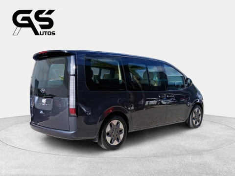 Hyundai Staria 2.2 CRDI Tecno 9S Auto 130 kW (177 CV)