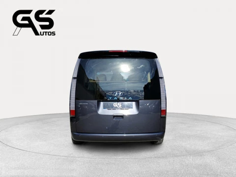 Hyundai Staria 2.2 CRDI Tecno 9S Auto 130 kW (177 CV)