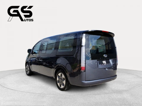 Hyundai Staria 2.2 CRDI Tecno 9S Auto 130 kW (177 CV)