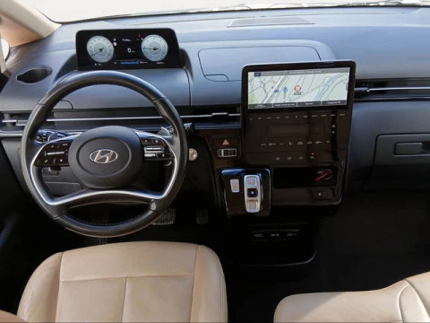 Hyundai Staria 2.2 CRDI Tecno 9S Auto 130 kW (177 CV)