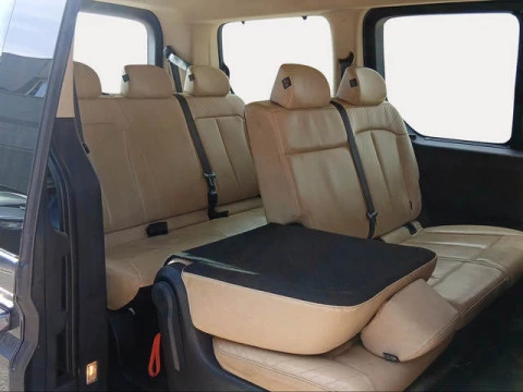 Hyundai Staria 2.2 CRDI Tecno 9S Auto 130 kW (177 CV)