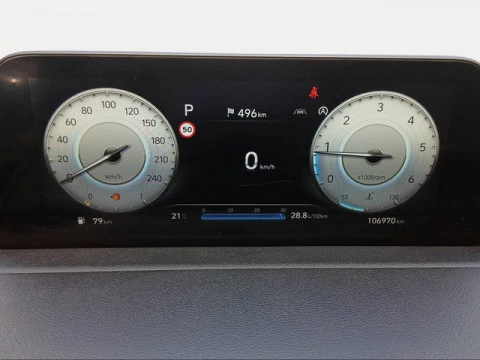 Hyundai Staria 2.2 CRDI Tecno 9S Auto 130 kW (177 CV)