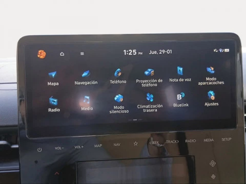 Hyundai Staria 2.2 CRDI Tecno 9S Auto 130 kW (177 CV)