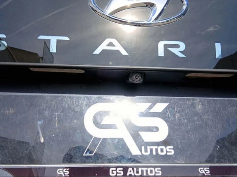 Hyundai Staria 2.2 CRDI Tecno 9S Auto 130 kW (177 CV)