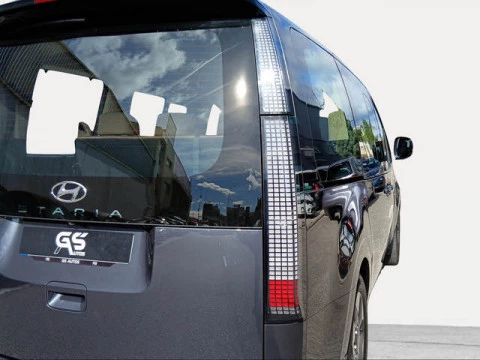 Hyundai Staria 2.2 CRDI Tecno 9S Auto 130 kW (177 CV)