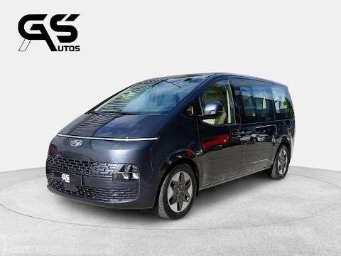 Hyundai Staria 2.2 CRDI Tecno 9S Auto 130 kW (177 CV)