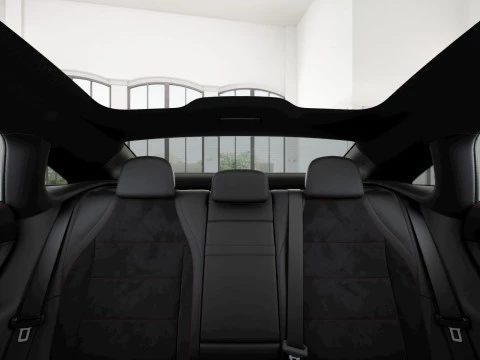 Mercedes-Benz Clase CLA  180 con tecnología híbrida