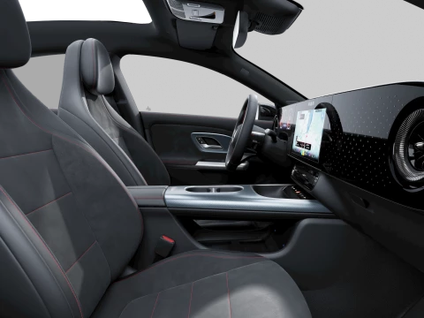 Mercedes-Benz Clase CLA  180 con tecnología híbrida