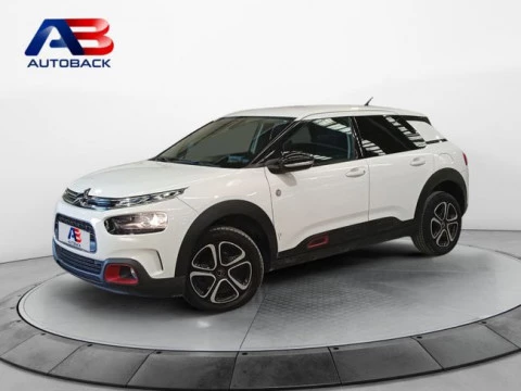 Citroën C4 Cactus BlueHDi 100 S&S C-Series