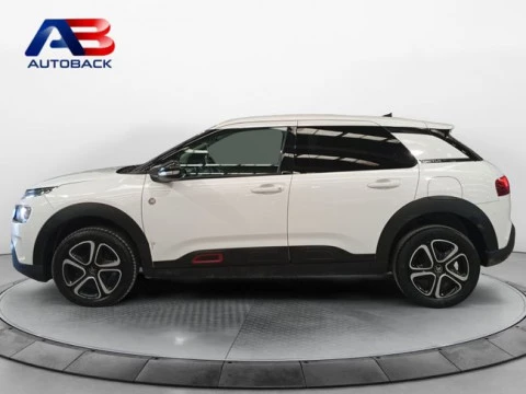 Citroën C4 Cactus BlueHDi 100 S&S C-Series