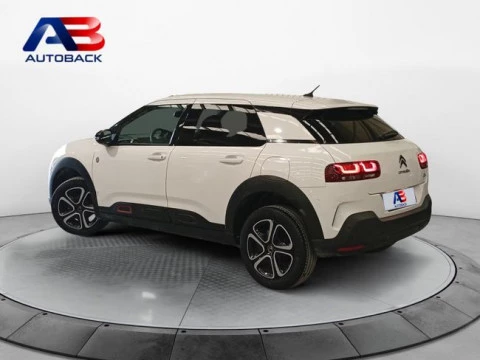 Citroën C4 Cactus BlueHDi 100 S&S C-Series