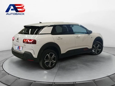 Citroën C4 Cactus BlueHDi 100 S&S C-Series