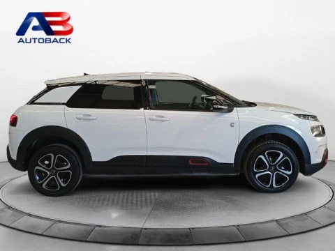 Citroën C4 Cactus BlueHDi 100 S&S C-Series