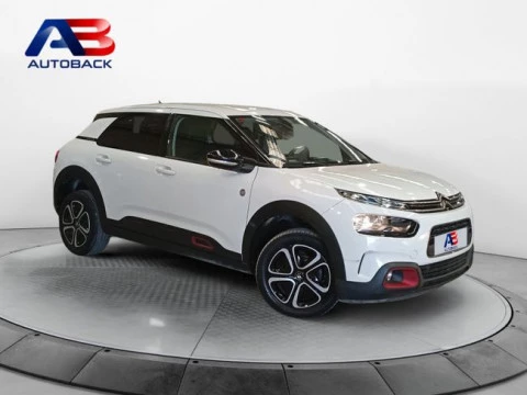 Citroën C4 Cactus BlueHDi 100 S&S C-Series
