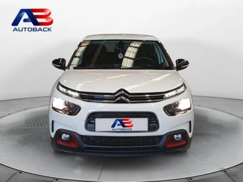 Citroën C4 Cactus BlueHDi 100 S&S C-Series