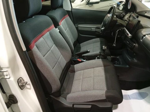 Citroën C4 Cactus BlueHDi 100 S&S C-Series