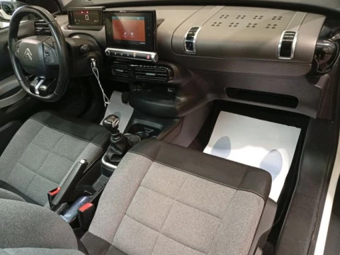 Citroën C4 Cactus BlueHDi 100 S&S C-Series