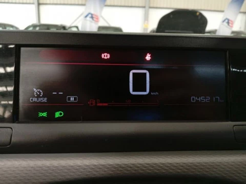 Citroën C4 Cactus BlueHDi 100 S&S C-Series