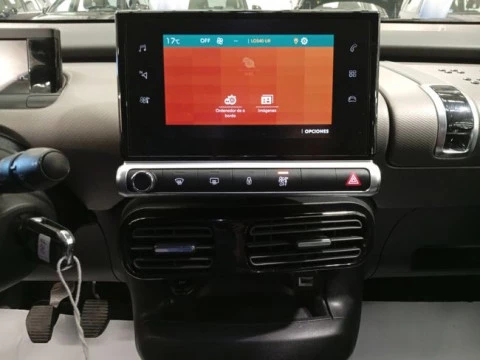 Citroën C4 Cactus BlueHDi 100 S&S C-Series