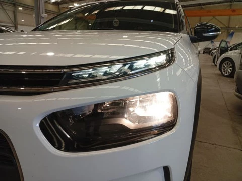 Citroën C4 Cactus BlueHDi 100 S&S C-Series