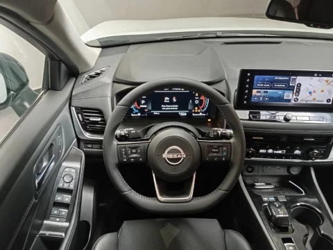 Nissan X-Trail 5pl 1.5 e-4ORCE 158kW 4x4 A/T Adventure