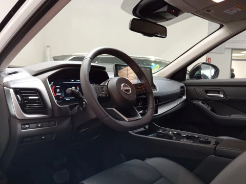 Nissan X-Trail 5pl 1.5 e-4ORCE 158kW 4x4 A/T Adventure