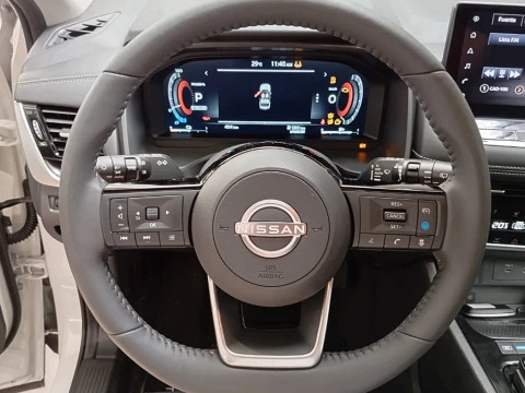 Nissan X-Trail 5pl 1.5 e-4ORCE 158kW 4x4 A/T Adventure