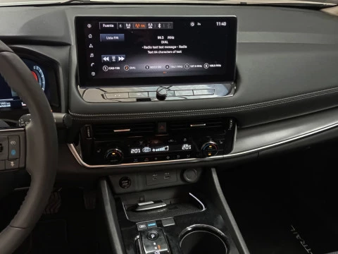 Nissan X-Trail 5pl 1.5 e-4ORCE 158kW 4x4 A/T Adventure