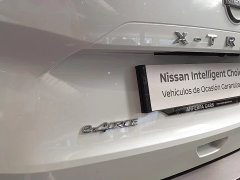 Nissan X-Trail 5pl 1.5 e-4ORCE 158kW 4x4 A/T Adventure