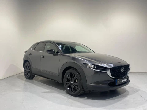 Mazda CX-30 e-SKYACTIV-G 2.0 110 kW 2WD Homura