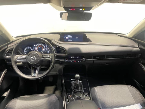 Mazda CX-30 e-SKYACTIV-G 2.0 110 kW 2WD Homura