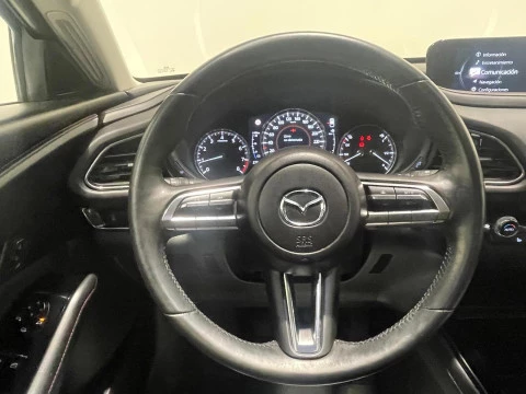 Mazda CX-30 e-SKYACTIV-G 2.0 110 kW 2WD Homura
