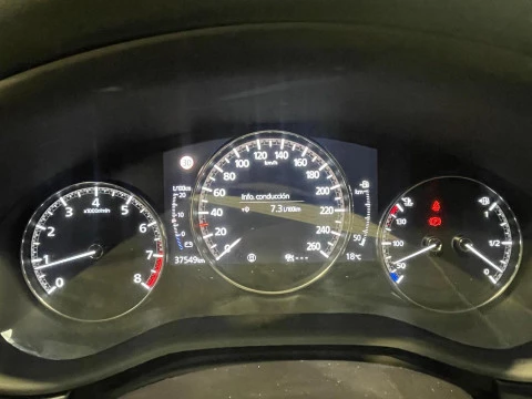 Mazda CX-30 e-SKYACTIV-G 2.0 110 kW 2WD Homura