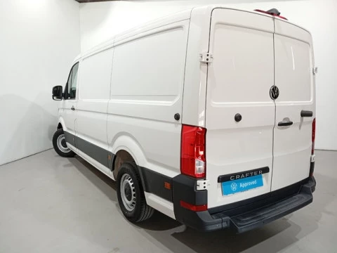 Volkswagen Crafter Batalla Media TN 2.0 TDI L3H2 103 kW (140 CV) 3.500