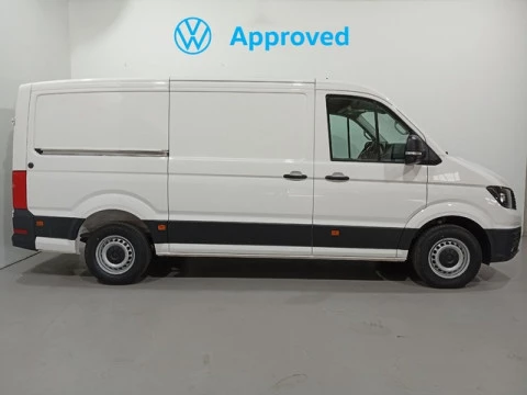 Volkswagen Crafter Batalla Media TN 2.0 TDI L3H2 103 kW (140 CV) 3.500