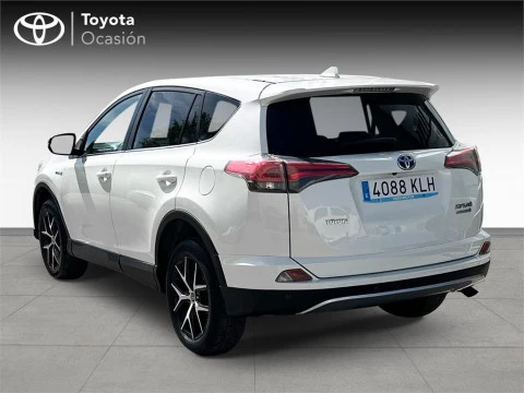 Toyota Rav4 RAV-4 2.5 hybrid AWD Feel!