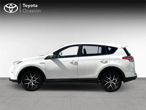 Toyota Rav4 RAV-4 2.5 hybrid AWD Feel!