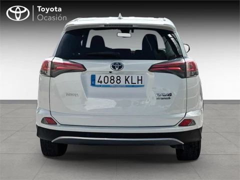 Toyota Rav4 RAV-4 2.5 hybrid AWD Feel!