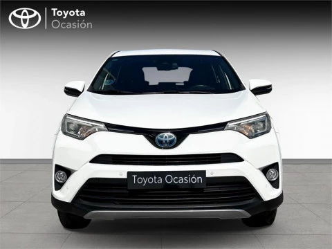 Toyota Rav4 RAV-4 2.5 hybrid AWD Feel!