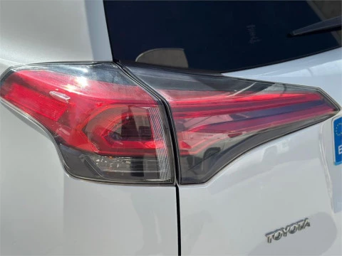 Toyota Rav4 RAV-4 2.5 hybrid AWD Feel!